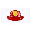 Personalized 3 X 6 Heavy Duty Acrylic / Plastic License Plate Thumbnail