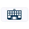 Personalized 3 X 6 Heavy Duty Acrylic / Plastic License Plate Thumbnail