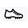 Personalized 3 X 6 Heavy Duty Acrylic / Plastic License Plate Thumbnail