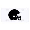 Personalized 3 X 6 Heavy Duty Acrylic / Plastic License Plate Thumbnail