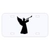 Personalized 3 X 6 Heavy Duty Acrylic / Plastic License Plate Thumbnail