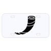Personalized 3 X 6 Heavy Duty Acrylic / Plastic License Plate Thumbnail