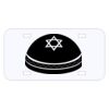 Personalized 3 X 6 Heavy Duty Acrylic / Plastic License Plate Thumbnail