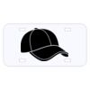 Personalized 3 X 6 Heavy Duty Acrylic / Plastic License Plate Thumbnail
