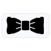 Personalized 3 X 6 Heavy Duty Acrylic / Plastic License Plate Thumbnail