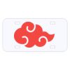 Personalized 3 X 6 Heavy Duty Acrylic / Plastic License Plate Thumbnail
