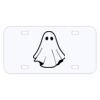 Personalized 3 X 6 Heavy Duty Acrylic / Plastic License Plate Thumbnail