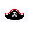 Personalized 3 X 6 Heavy Duty Acrylic / Plastic License Plate Thumbnail