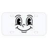 Personalized 3 X 6 Heavy Duty Acrylic / Plastic License Plate Thumbnail