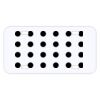 Personalized 3 X 6 Heavy Duty Acrylic / Plastic License Plate Thumbnail