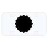 Personalized 3 X 6 Heavy Duty Acrylic / Plastic License Plate Thumbnail