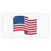 Personalized 3 X 6 Heavy Duty Acrylic / Plastic License Plate Thumbnail