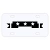 Personalized 3 X 6 Heavy Duty Acrylic / Plastic License Plate Thumbnail