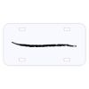 Personalized 3 X 6 Heavy Duty Acrylic / Plastic License Plate Thumbnail