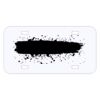 Personalized 3 X 6 Heavy Duty Acrylic / Plastic License Plate Thumbnail