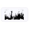 Personalized 3 X 6 Heavy Duty Acrylic / Plastic License Plate Thumbnail