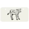 3 X 6 Aluminum License Plate Thumbnail