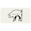 3 X 6 Aluminum License Plate Thumbnail