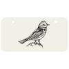 3 X 6 Aluminum License Plate Thumbnail