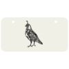 3 X 6 Aluminum License Plate Thumbnail