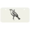 3 X 6 Aluminum License Plate Thumbnail