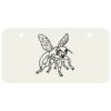 3 X 6 Aluminum License Plate Thumbnail