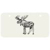 3 X 6 Aluminum License Plate Thumbnail