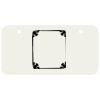 3 X 6 Aluminum License Plate Thumbnail