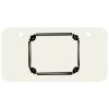 3 X 6 Aluminum License Plate Thumbnail