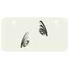 3 X 6 Aluminum License Plate Thumbnail