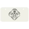 3 X 6 Aluminum License Plate Thumbnail