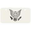 3 X 6 Aluminum License Plate Thumbnail