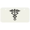 3 X 6 Aluminum License Plate Thumbnail