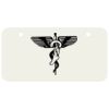 3 X 6 Aluminum License Plate Thumbnail