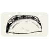 3 X 6 Aluminum License Plate Thumbnail