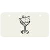 3 X 6 Aluminum License Plate Thumbnail