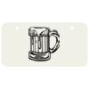 3 X 6 Aluminum License Plate Thumbnail
