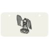 3 X 6 Aluminum License Plate Thumbnail