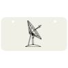 3 X 6 Aluminum License Plate Thumbnail