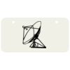 3 X 6 Aluminum License Plate Thumbnail