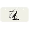 3 X 6 Aluminum License Plate Thumbnail