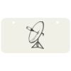 3 X 6 Aluminum License Plate Thumbnail