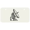 3 X 6 Aluminum License Plate Thumbnail