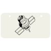 3 X 6 Aluminum License Plate Thumbnail