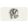 3 X 6 Aluminum License Plate Thumbnail