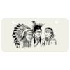 3 X 6 Aluminum License Plate Thumbnail