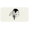 3 X 6 Aluminum License Plate Thumbnail