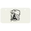 3 X 6 Aluminum License Plate Thumbnail