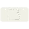 3 X 6 Aluminum License Plate Thumbnail