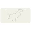 3 X 6 Aluminum License Plate Thumbnail